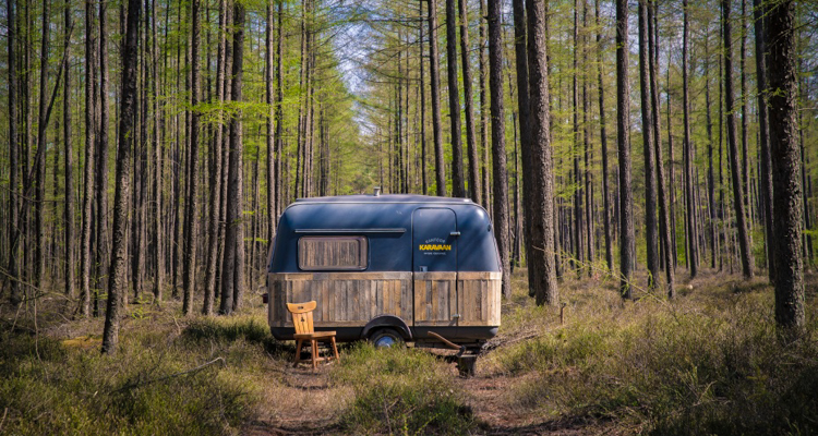 Office Caravans