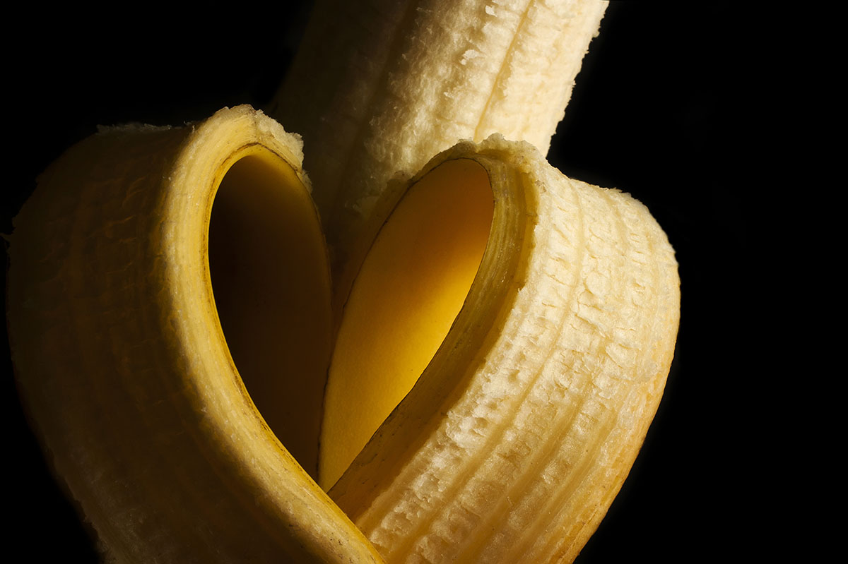 Banana Peel Bioplastic