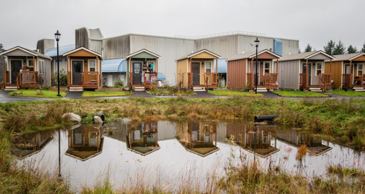 Tiny House Communities